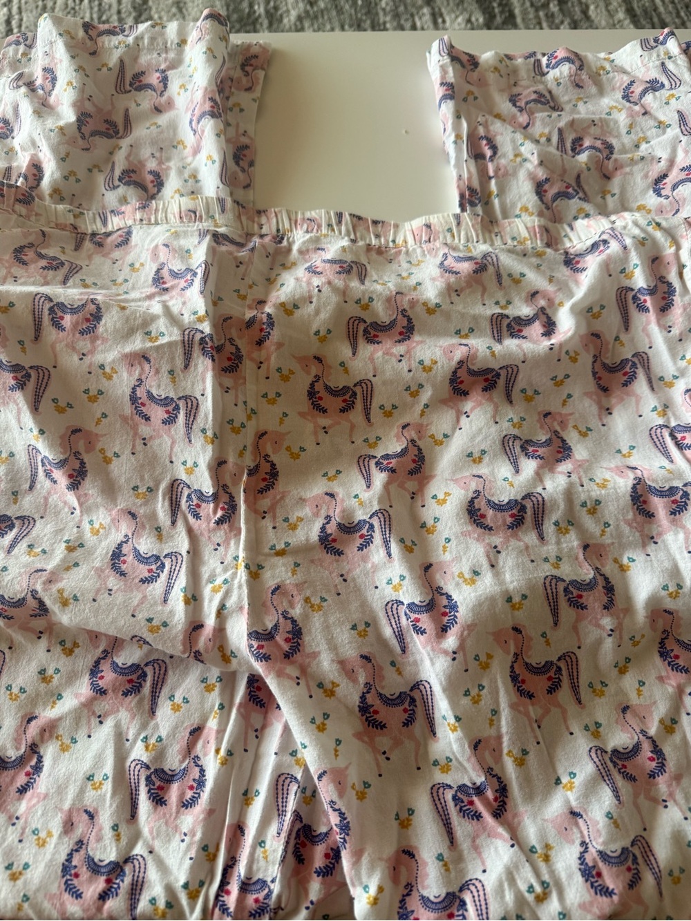 Roller Rabbit Pijama Pants Size Small